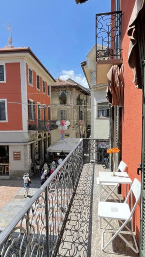 Ca' Anto Apartment Cannobio Exterior photo