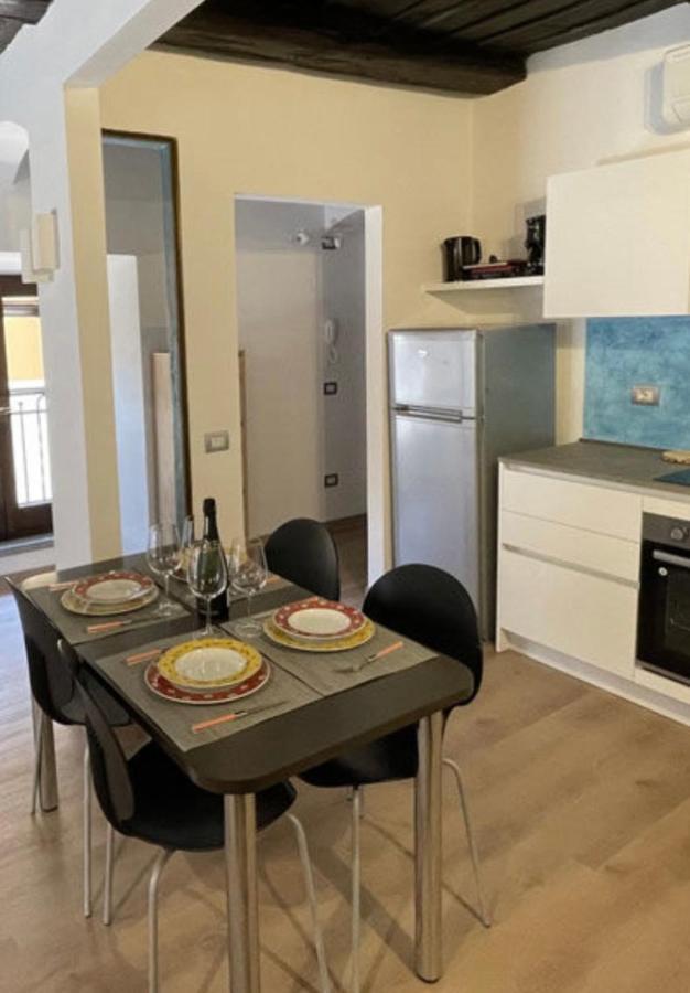 Ca' Anto Apartment Cannobio Exterior photo